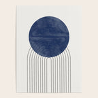 Blue Sun Poster Gallery Image 4