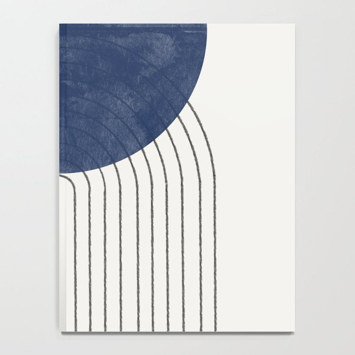Blue Sun Notebook Gallery Image 4