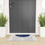 Blue Sun Welcome Mat Gallery Image 3