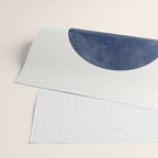 Blue Sun Wrapping Paper Gallery Image 2