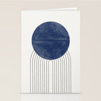 Blue Sun Stationery Card Gallery Image 2