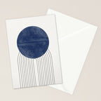 Blue Sun Stationery Card Gallery Image 2