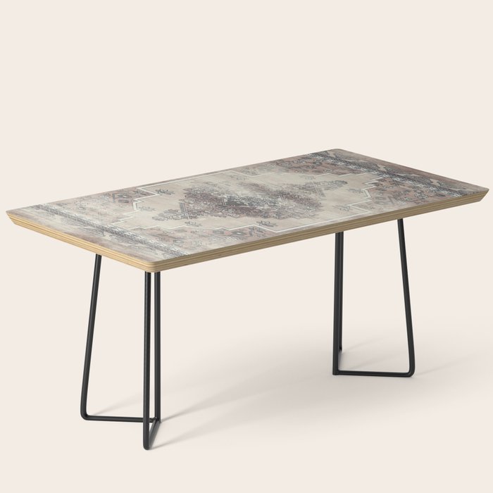 turkish floral - warm neutrals  Coffee Table Gallery Image 1