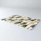 Champagne Bottles Rug Gallery Image 3