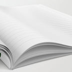 Champagne Bottles Notebook Gallery Image 2