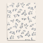 Christmas Messengers Ivory Notebook Gallery Image 4