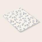Christmas Messengers Ivory Notebook Gallery Image 3