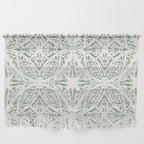 Green Nature Fantasy Tiles B Wall Hanging Gallery Image 1