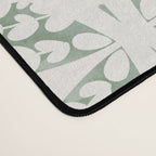 Green Nature Fantasy Tiles B Desk Mat Gallery Image 4