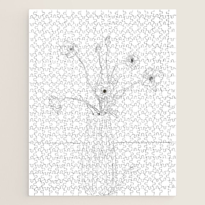 Dear Reminder Line Jigsaw Puzzle Gallery Image 1