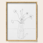 Dear Reminder Line Serving Tray Gallery Image 1