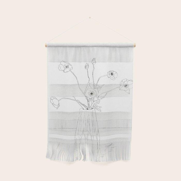 Dear Reminder Line Wall Hanging Gallery Image 1