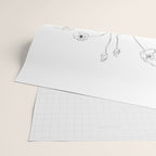 Dear Reminder Line Wrapping Paper Gallery Image 2