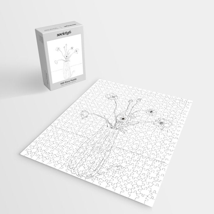 Dear Reminder Line Jigsaw Puzzle Gallery Image 2