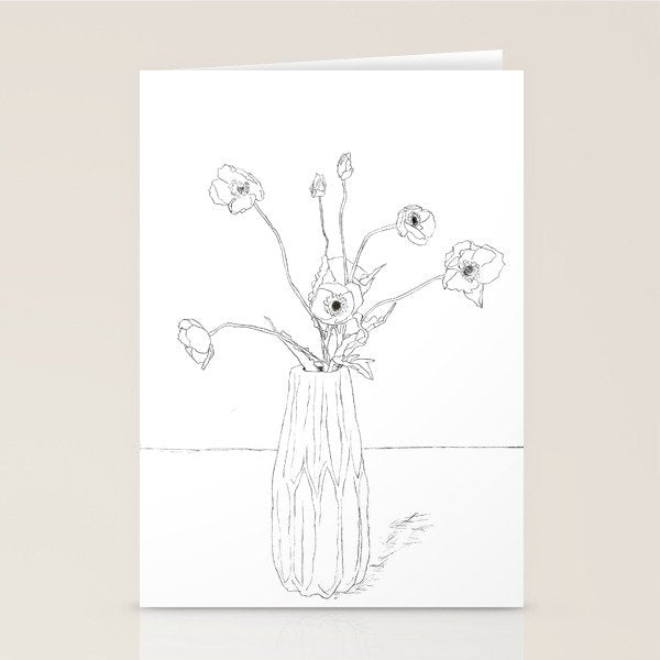 Dear Reminder Line Stationery Card Gallery Image 2