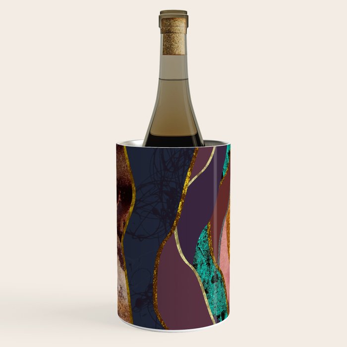 Color Fields Wine Chiller Gallery Image 2