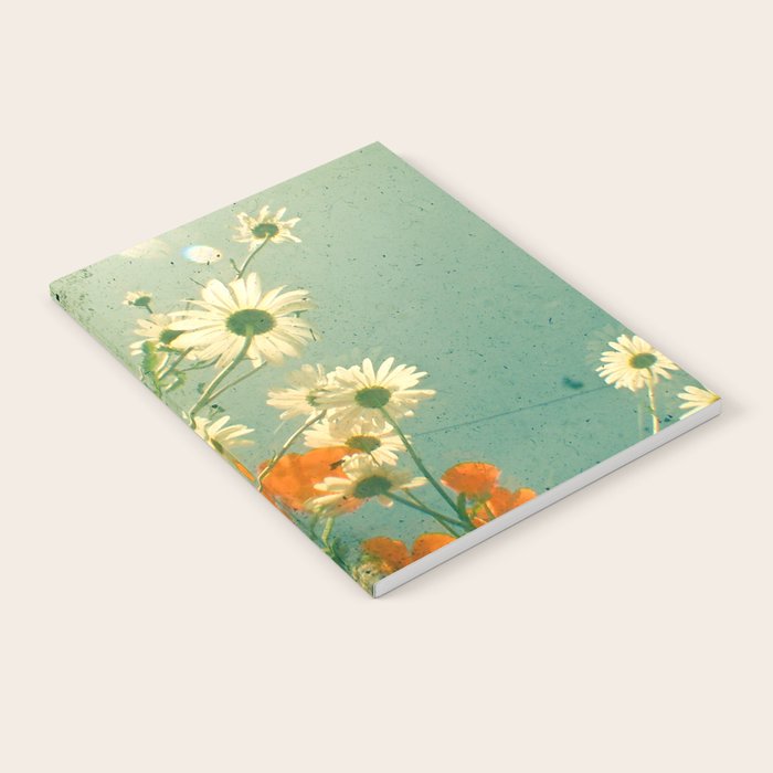 Daisy Notebook Gallery Image 2