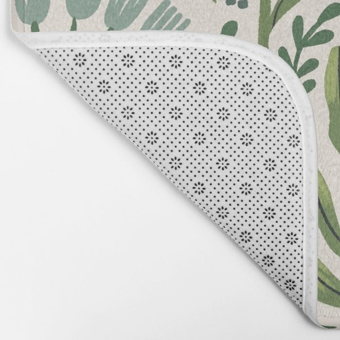 Month of June ~ light Bath Mat Gallery Image 2