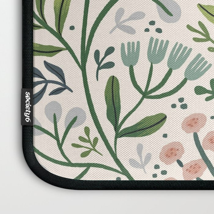 Month of June ~ light Laptop Sleeve Gallery Image 3