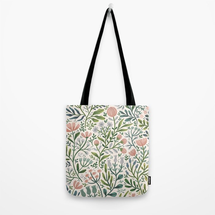 Month of June ~ light Tote Bag Gallery Image 2