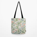 Month of June ~ light Tote Bag Gallery Image 2