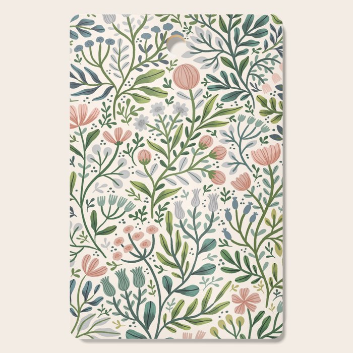 Month of June ~ light Cutting Board Gallery Image 1