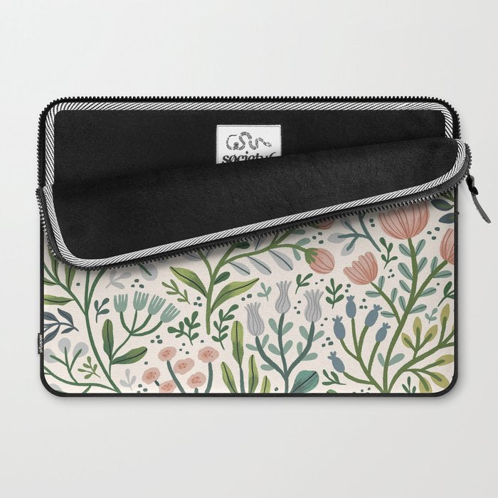 Month of June ~ light Laptop Sleeve Gallery Image 2