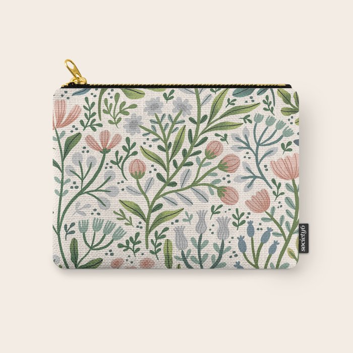 Month of June ~ light Carry All Pouch Gallery Image 1