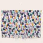 Kaleidoscope, Abstract Painting, Abstract Print, Color Pop, Pattern, Wall Hanging Gallery Image 1