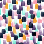 Kaleidoscope, Abstract Painting, Abstract Print, Color Pop, Pattern, Coffee Mug Gallery Image 2