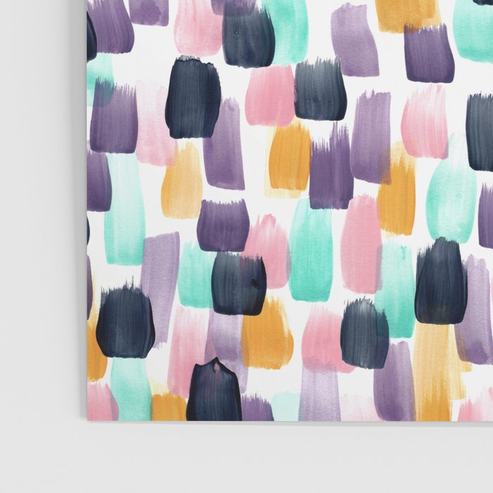 Kaleidoscope, Abstract Painting, Abstract Print, Color Pop, Pattern, Poster Gallery Image 3