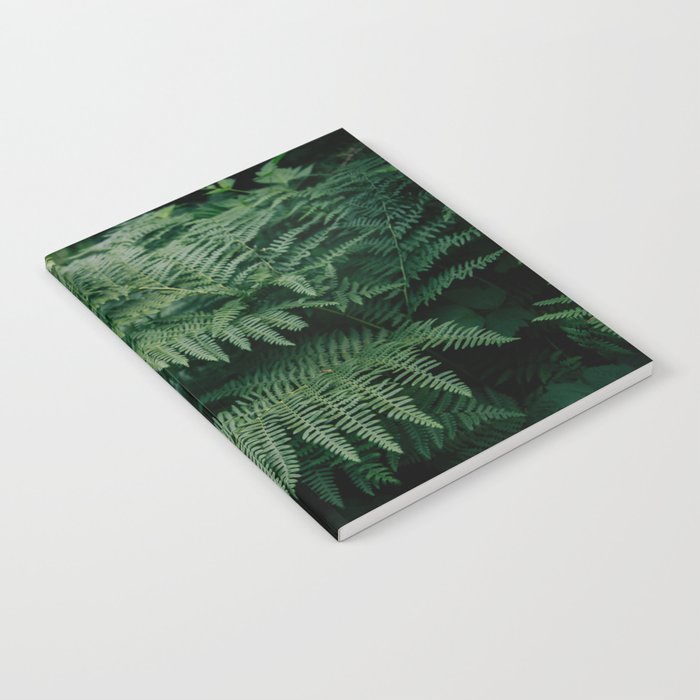 Ferns VII Notebook Gallery Image 2
