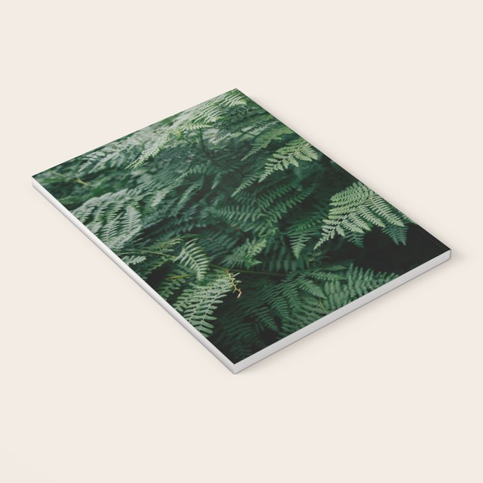 Ferns VII Notebook Gallery Image 3