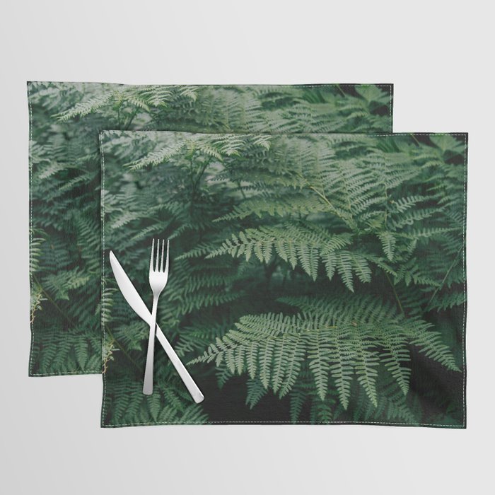 Ferns VII Placemat Gallery Image 1