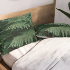 Ferns VII Pillow Sham Gallery Image 2