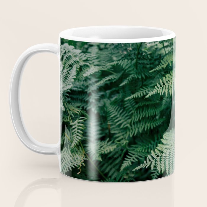 Ferns VII Coffee Mug Gallery Image 3