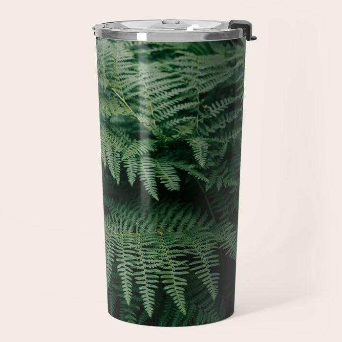 Ferns VII Travel Mug Gallery Image 2
