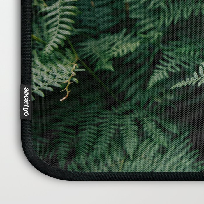 Ferns VII Laptop Sleeve Gallery Image 3