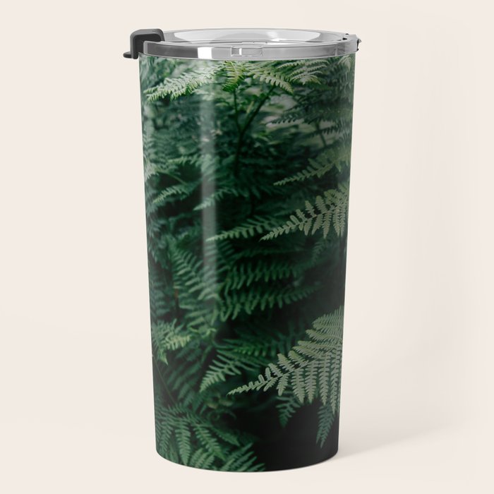 Ferns VII Travel Mug Gallery Image 3