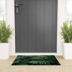 Ferns VII Welcome Mat Gallery Image 3