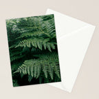 Ferns VII Stationery Card Gallery Image 2