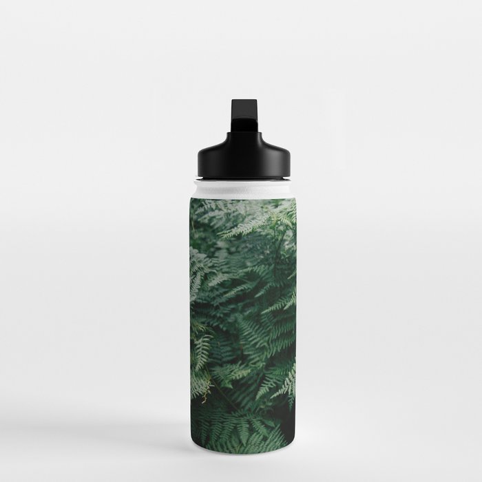 Ferns VII Water Bottle Gallery Image 3