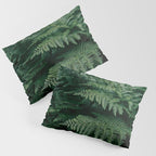 Ferns VII Pillow Sham Gallery Image 3