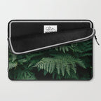 Ferns VII Laptop Sleeve Gallery Image 2
