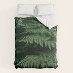 Ferns VII Comforter Gallery Image 6