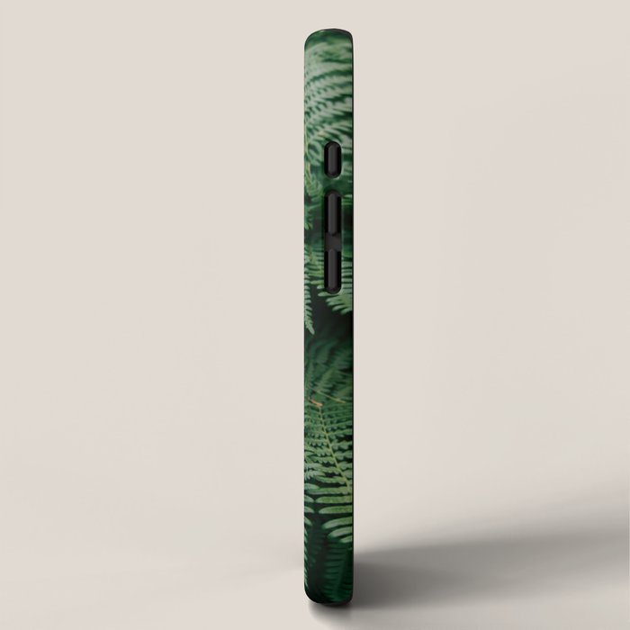 Ferns VII iPhone Case Gallery Image 2