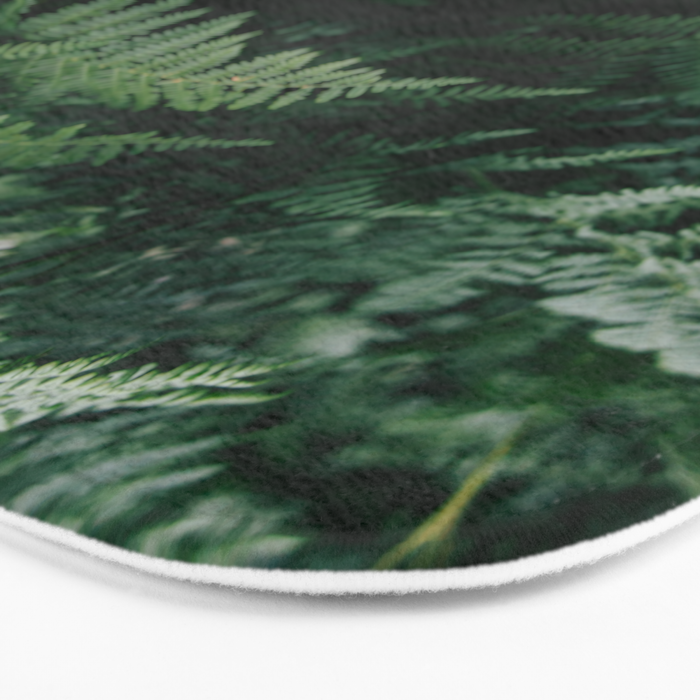 Ferns VII Bath Mat Gallery Image 3