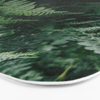 Ferns VII Bath Mat Gallery Image 3