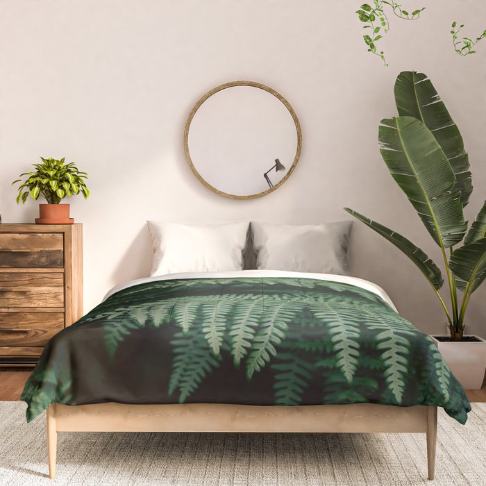Ferns VII Comforter Gallery Image 3