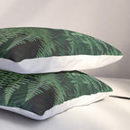 Ferns VII Pillow Sham Gallery Image 3